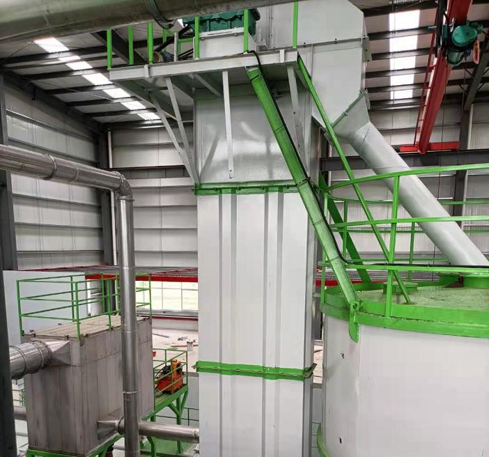 水泥砂石提升機 水泥砂石提升機