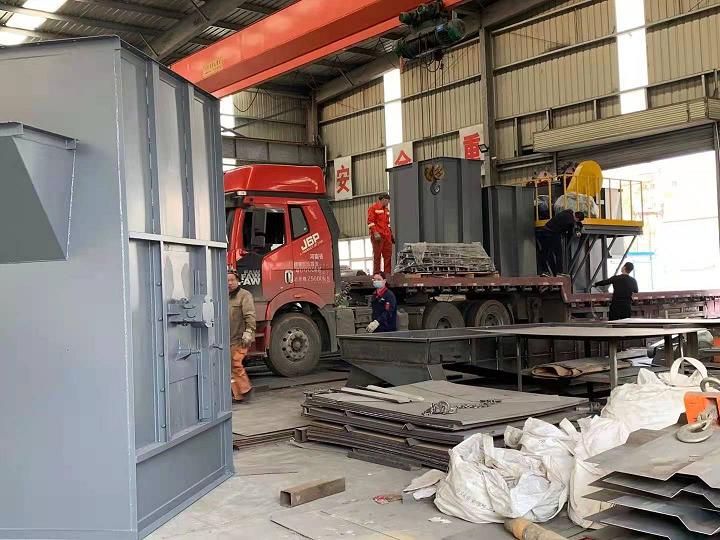 NE200斗式提升機(jī)發(fā)貨 NE200斗式提升機(jī)發(fā)貨