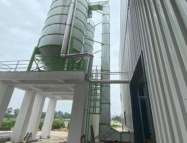 Z型提升機(jī)使用現(xiàn)場圖片 Z型提升機(jī)使用現(xiàn)場圖片